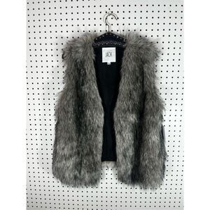 Jack Faux Fur vest size L